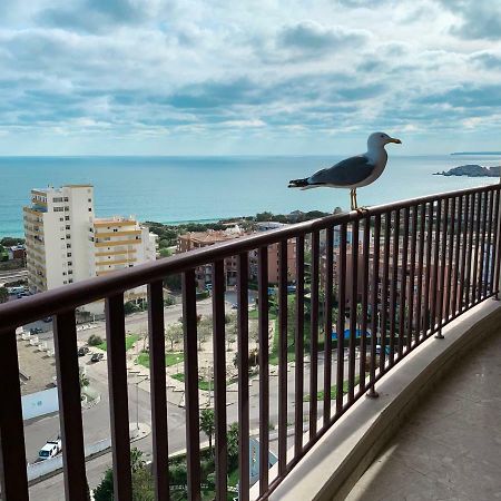 Panoramic Apartment in Portimao: Ocean view, WiFi Portimão Exterior foto