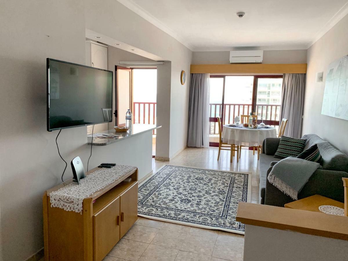 Panoramic Apartment in Portimao: Ocean view, WiFi Portimão Exterior foto