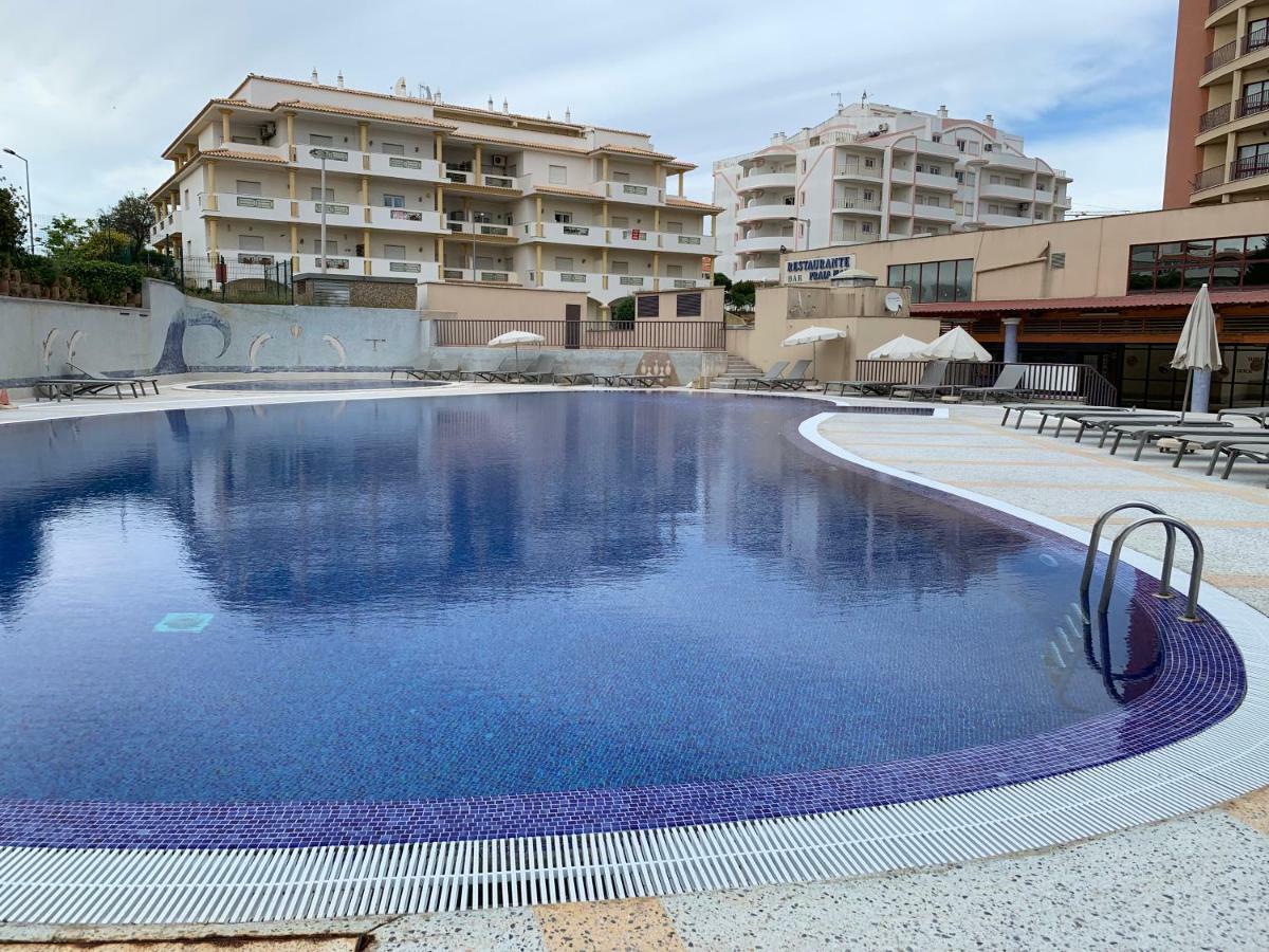 Panoramic Apartment in Portimao: Ocean view, WiFi Portimão Exterior foto
