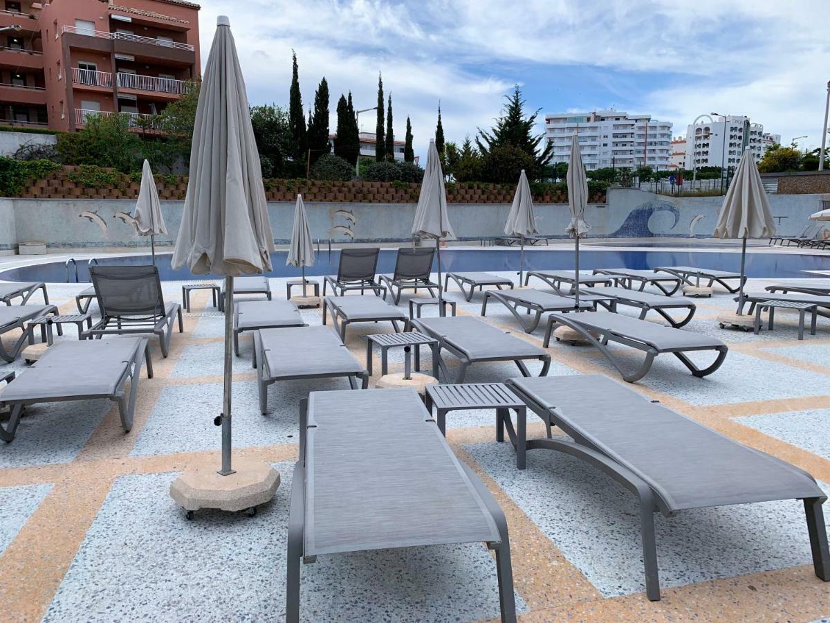 Panoramic Apartment in Portimao: Ocean view, WiFi Portimão Exterior foto