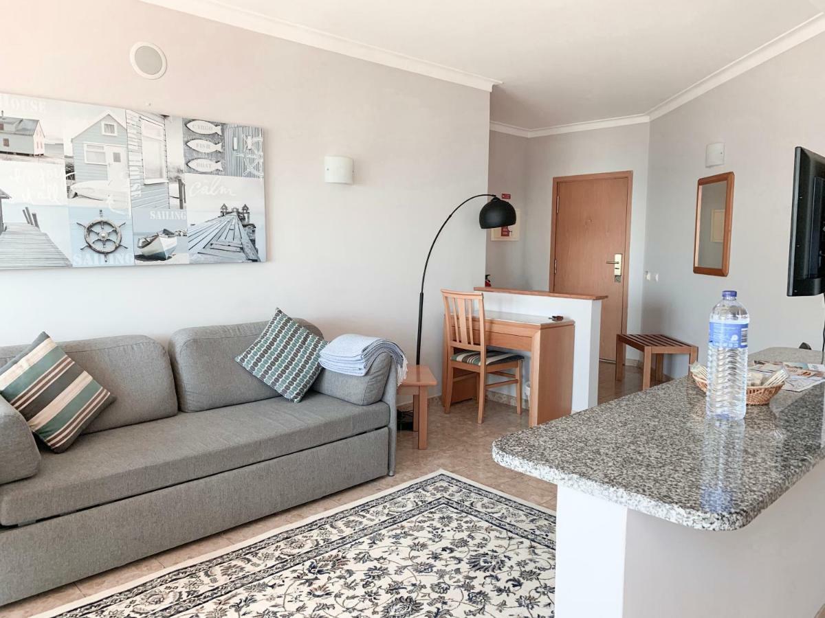 Panoramic Apartment in Portimao: Ocean view, WiFi Portimão Exterior foto
