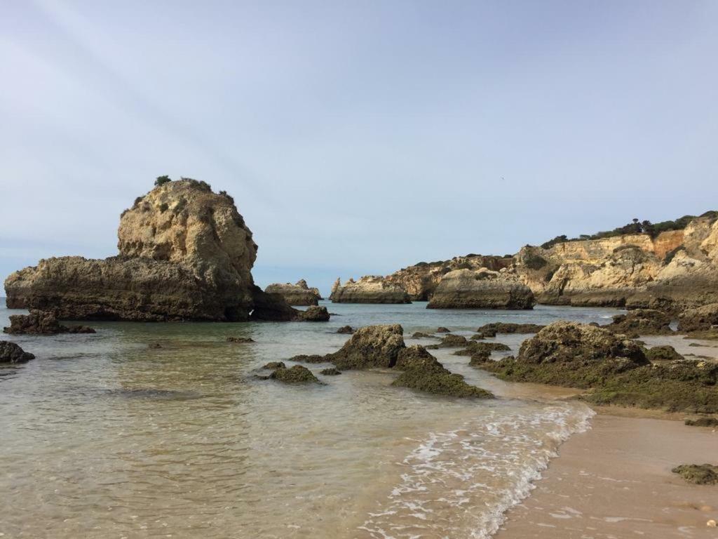Panoramic Apartment in Portimao: Ocean view, WiFi Portimão Exterior foto