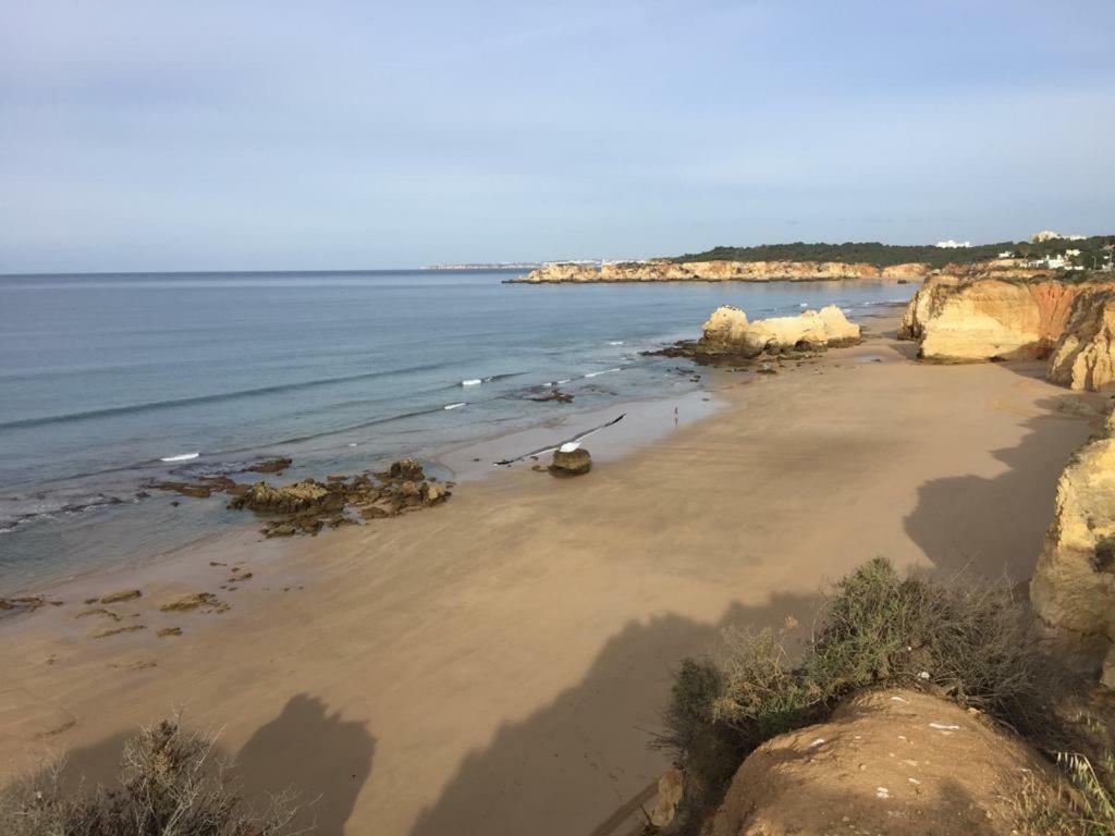 Panoramic Apartment in Portimao: Ocean view, WiFi Portimão Exterior foto